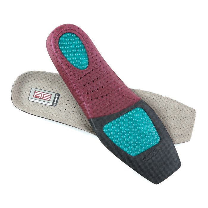 Ariat Men's ATS Square Footbeds
