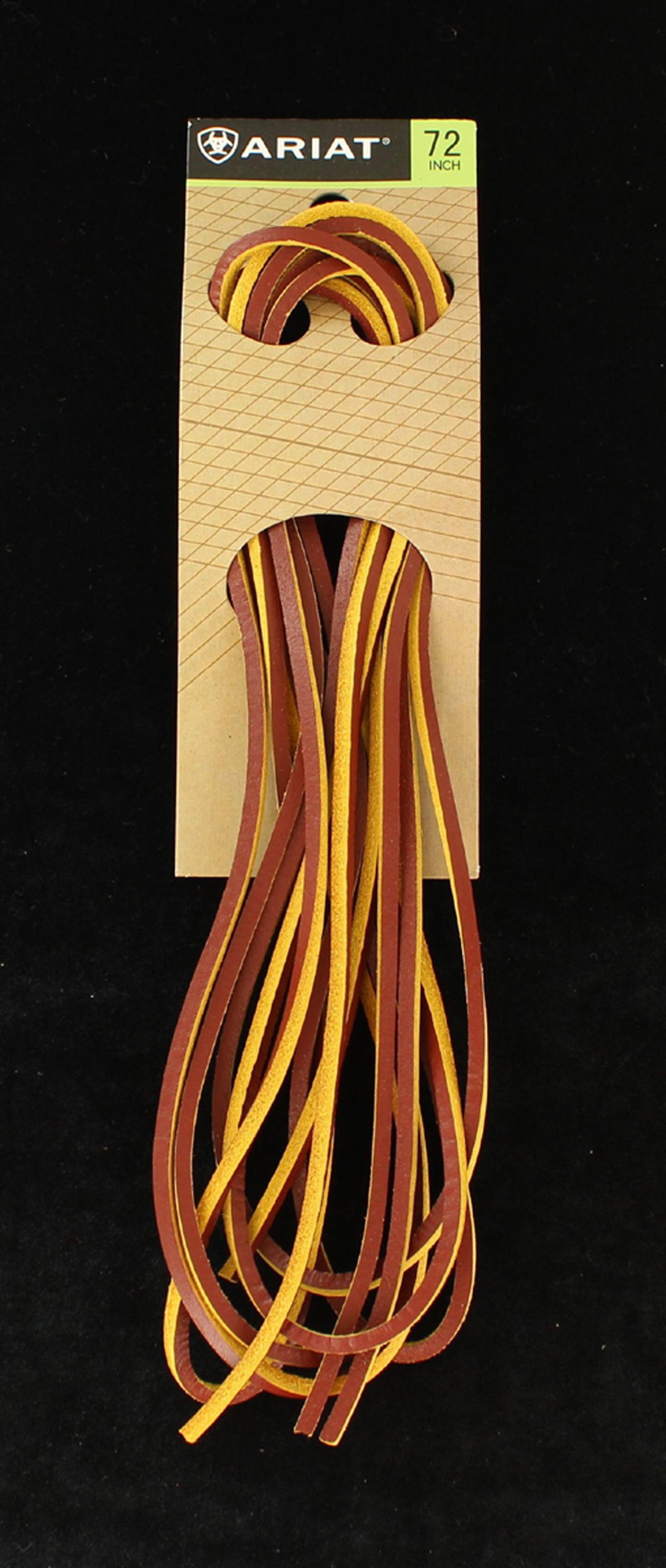 Ariat 72 Leather Shoe Laces – Frey Outfitters