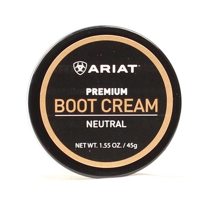 Scout Boot Cream - Neutral