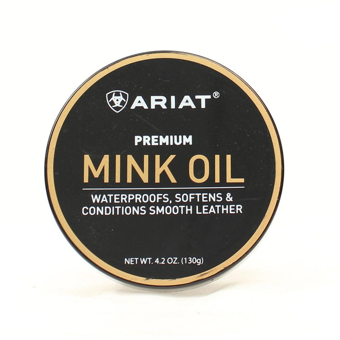 Ariat Mink Oil