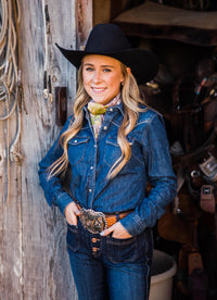 Women's Farriday Denim Shirt