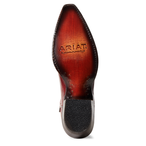 Women's Ariat Black Tailgate Western Boots