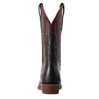 Women's Ariat Black Tailgate Western Boots