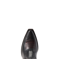 Women's Ariat Black Tailgate Western Boots