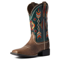 Women's Ariat Round Up Skyler Western Boot
