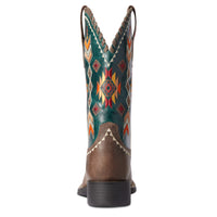 Women's Ariat Round Up Skyler Western Boot