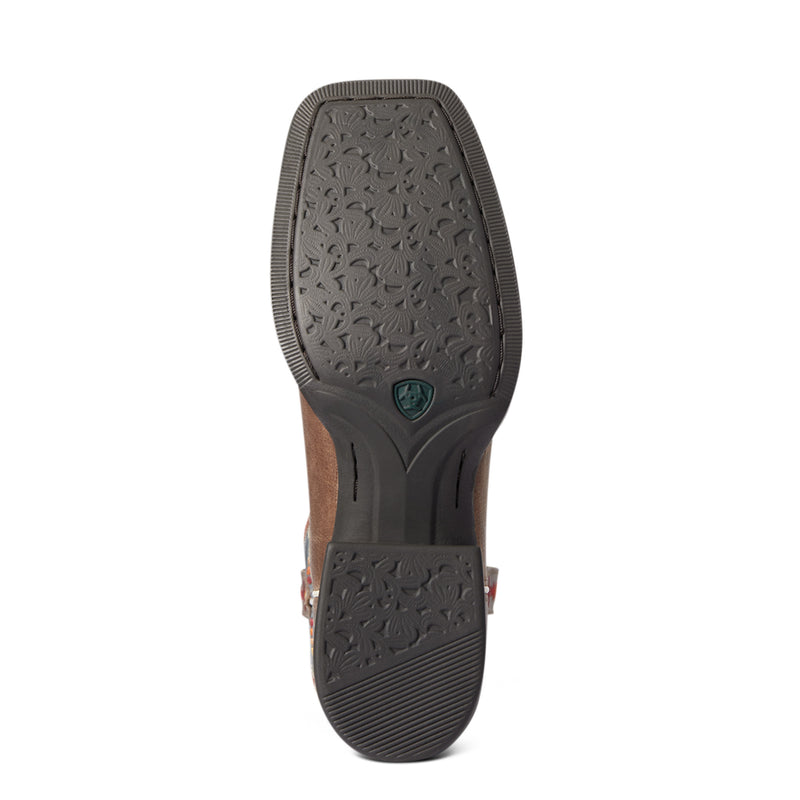 Women's Ariat Round Up Skyler Western Boot