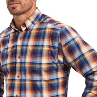 Men's Ariat Pro Series Nigel Stretch Classic Fit Shirt