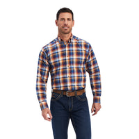 Men's Ariat Pro Series Nigel Stretch Classic Fit Shirt