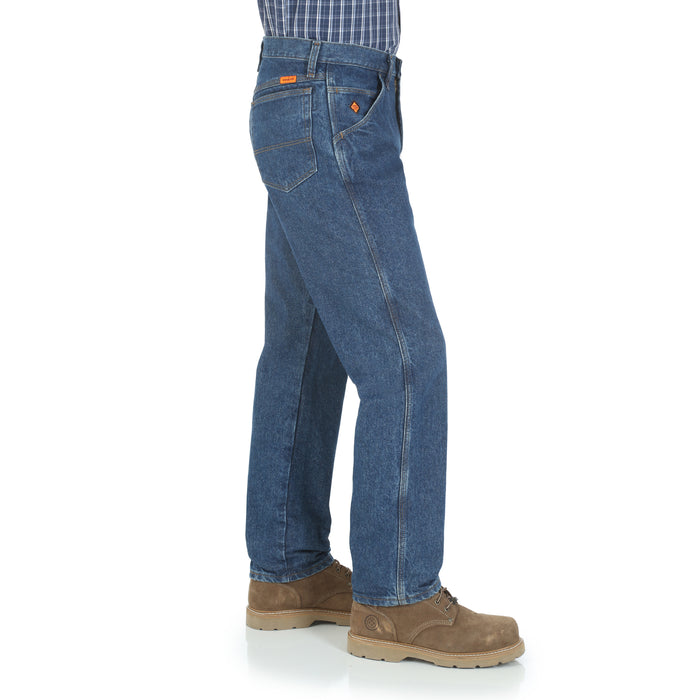 Men's Wrangler® FR Flame Resistant Relaxed Fit Jean