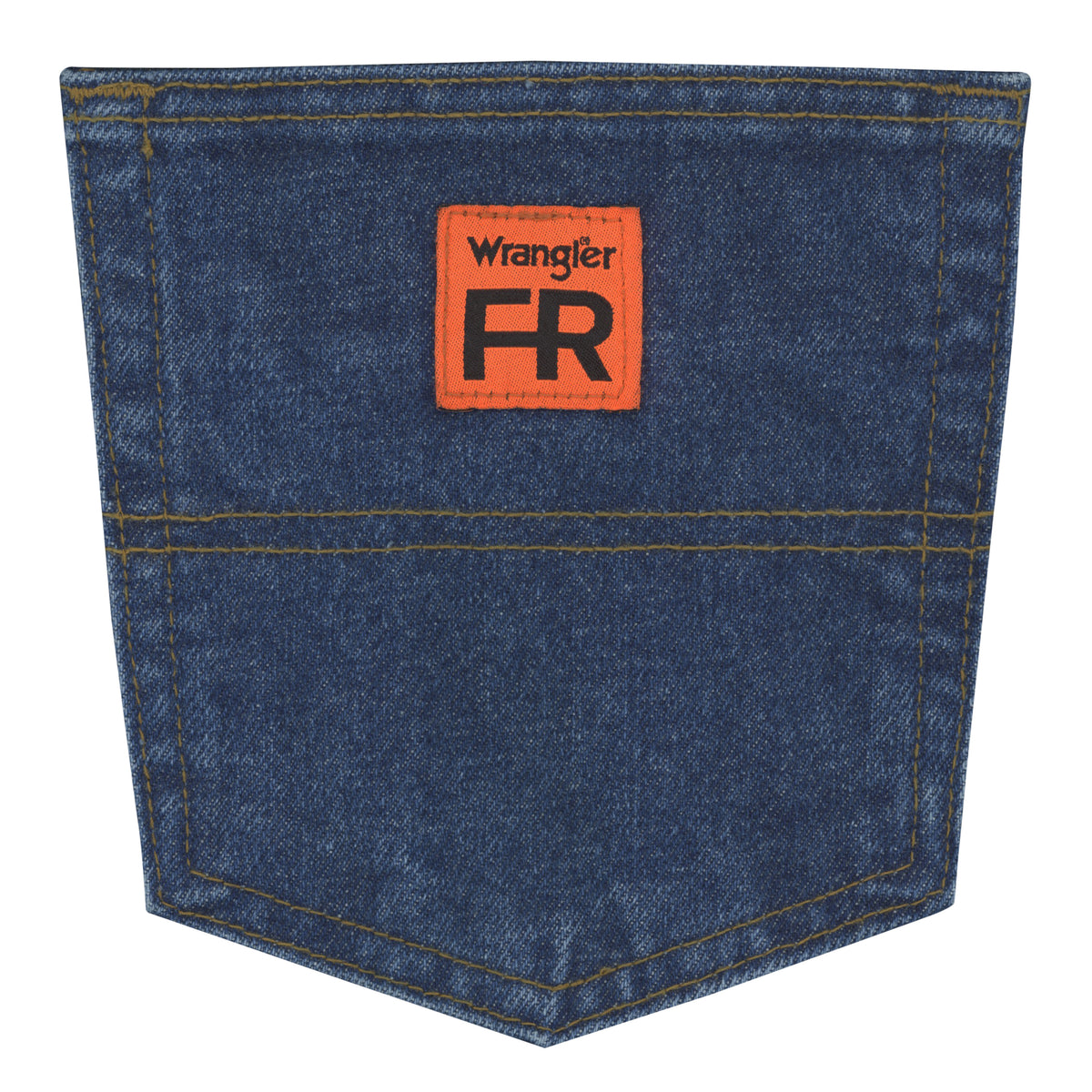 Men's Wrangler® FR Flame Resistant Relaxed Fit Jean