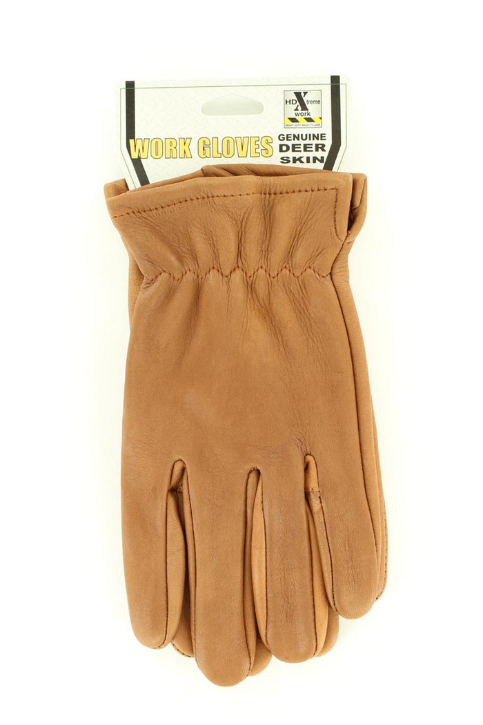 HD Xtreme Deerskin & Suede Gloves