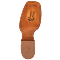 Men's R. Watson Arizona Tan Cowhide Boot