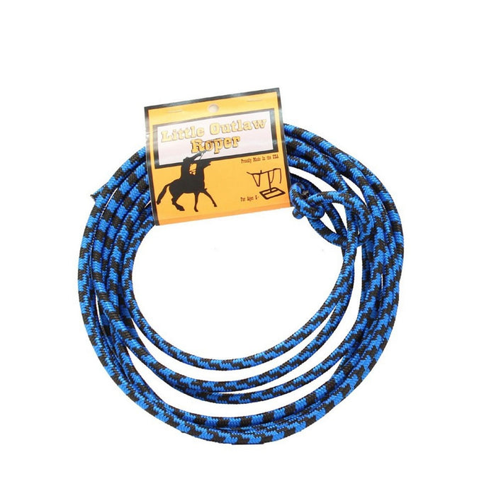 Youth Blue/Black Rope