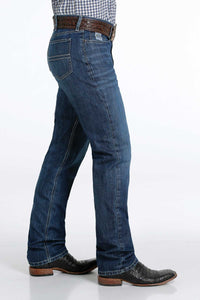 Men's Cinch Silver Label Medium Wash Jean