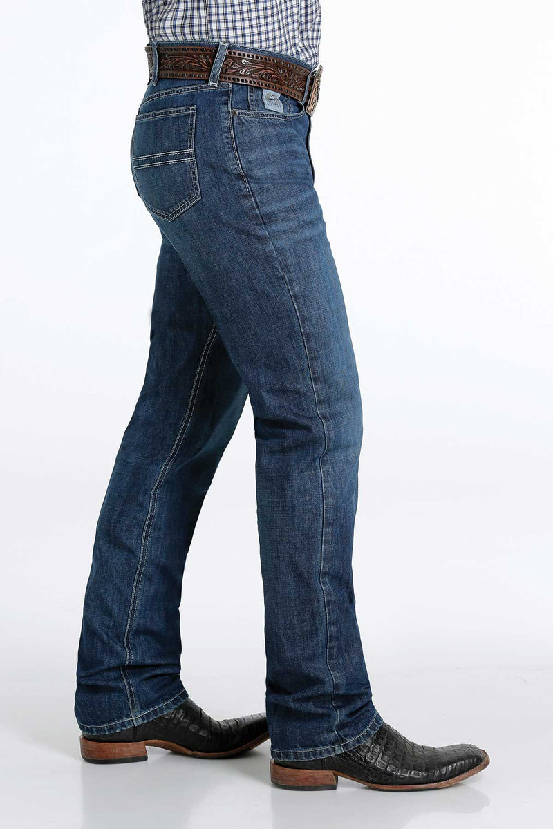Men's Cinch Silver Label Medium Wash Jean