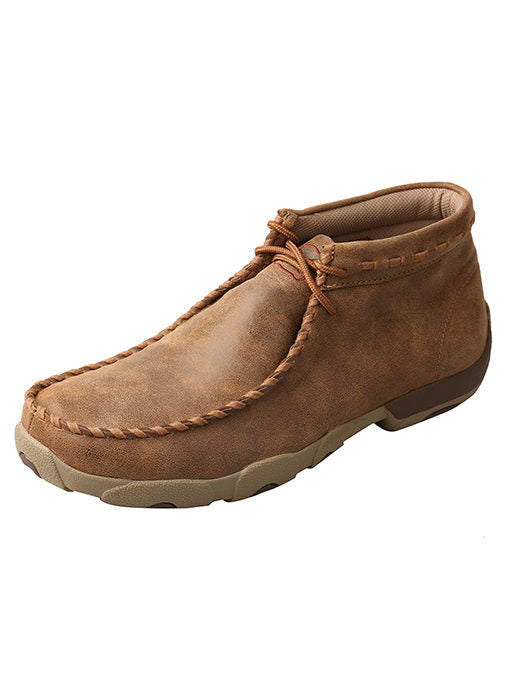 Men’s Twisted X Chukka Driving Moc