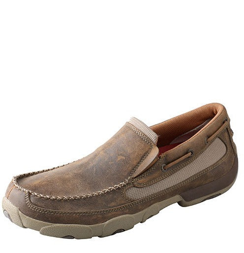 Men’s Twisted X Original Slip-On Driving Moc