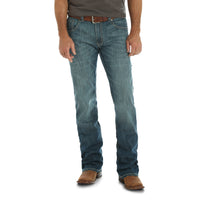 Men's Wrangler Rock 47® By Wrangler® Slim Boot Jean