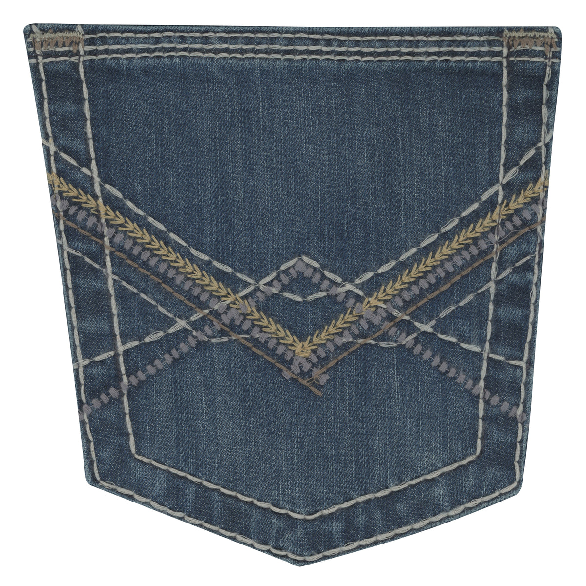 Men's Wrangler Rock 47® By Wrangler® Slim Boot Jean
