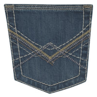 Men's Wrangler Rock 47® By Wrangler® Slim Boot Jean