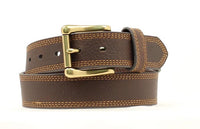 Men's Nocona Leather Belt