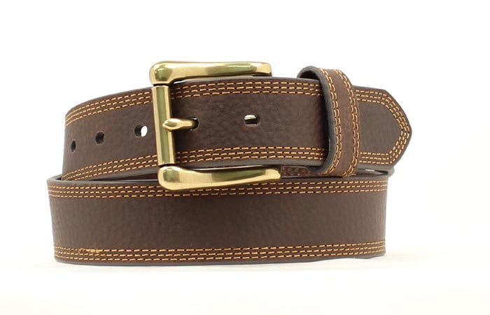Men's Nocona Leather Belt
