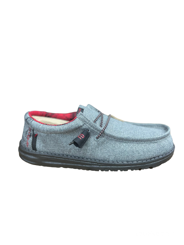 Wally Eco Ascend Ripstop Grey