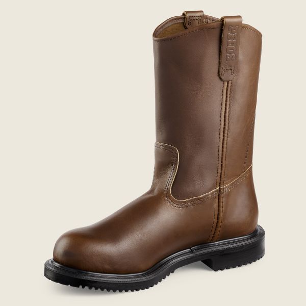Men's Safety Pecos Supersole Steel – Frey Outfitters