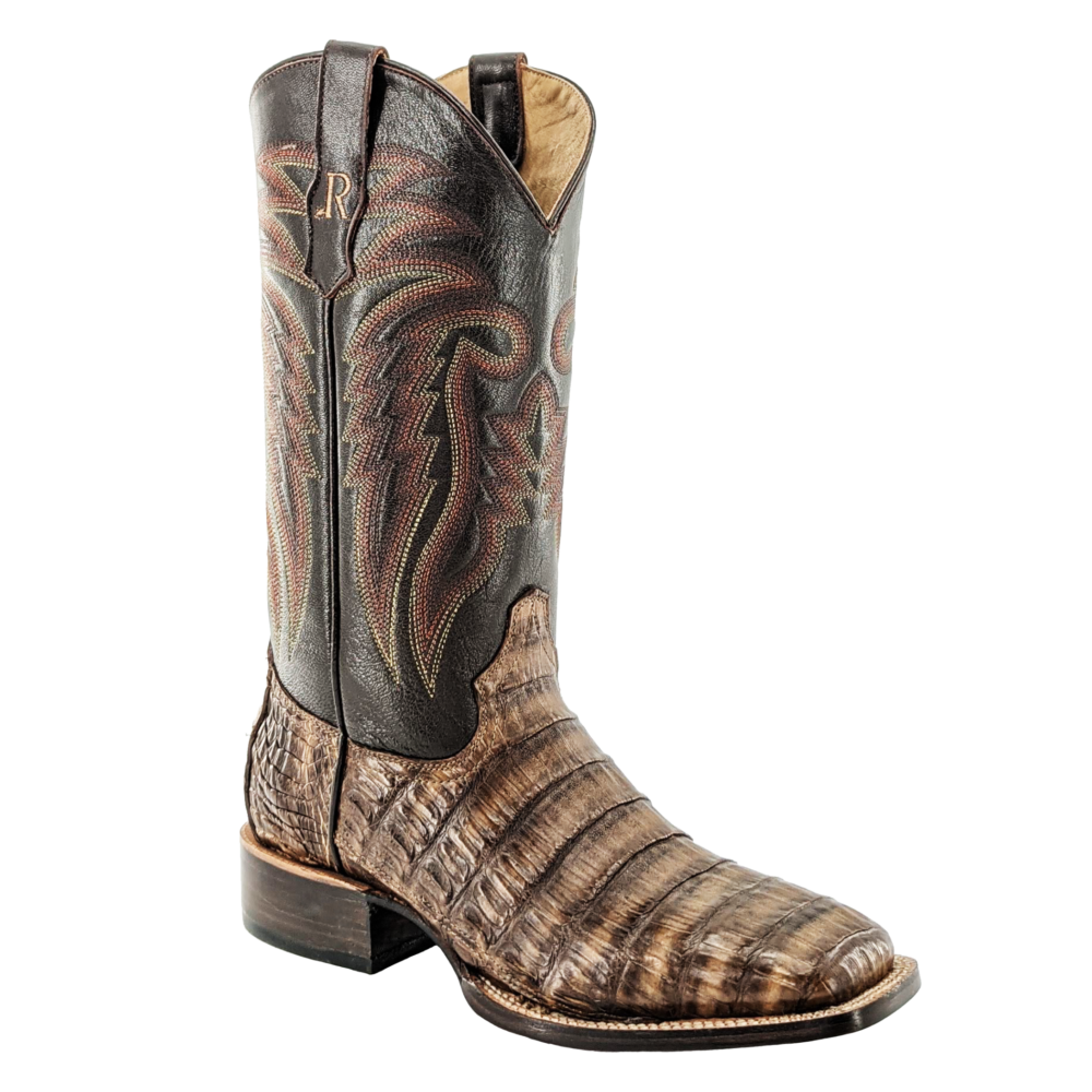 Men's R. Watson Coco Caiman Tall Boot