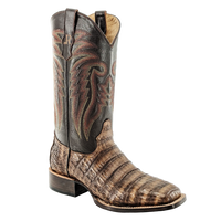 Men's R. Watson Coco Caiman Tall Boot