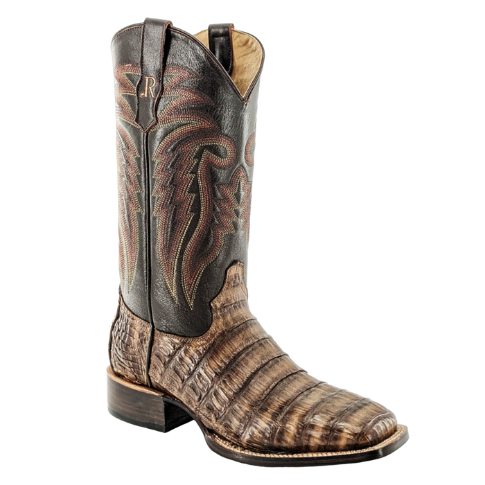 Men's R. Watson Coco Caiman Tall Boot