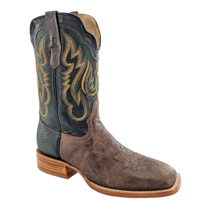 Men's R. Watson Antique Miel Goat Boot