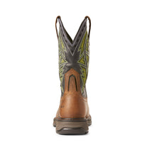 Men's Ariat WorkHog XT VentTEK Spear Carbon Toe Work Boot