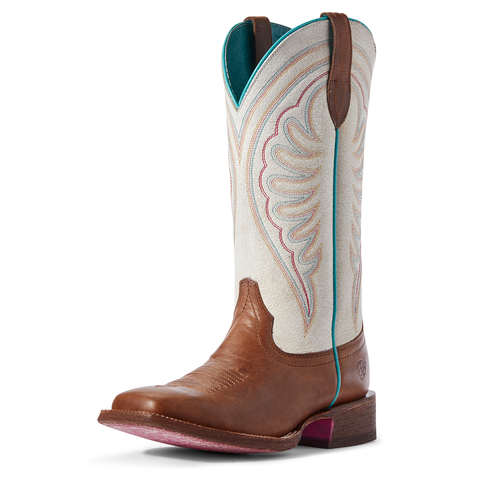 Women's Ariat Circuit Shiloh Western Cowboy Boots