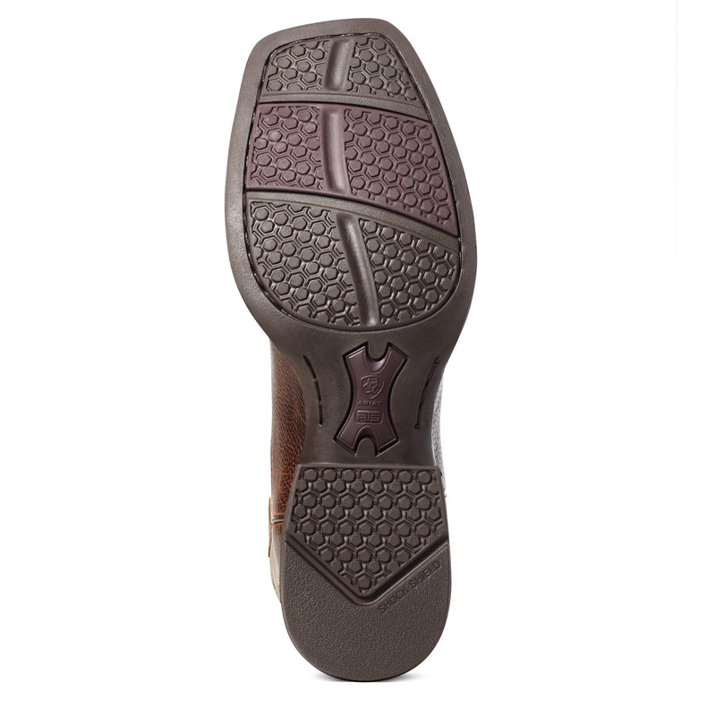 Men's Ariat Qualifer Western Boot