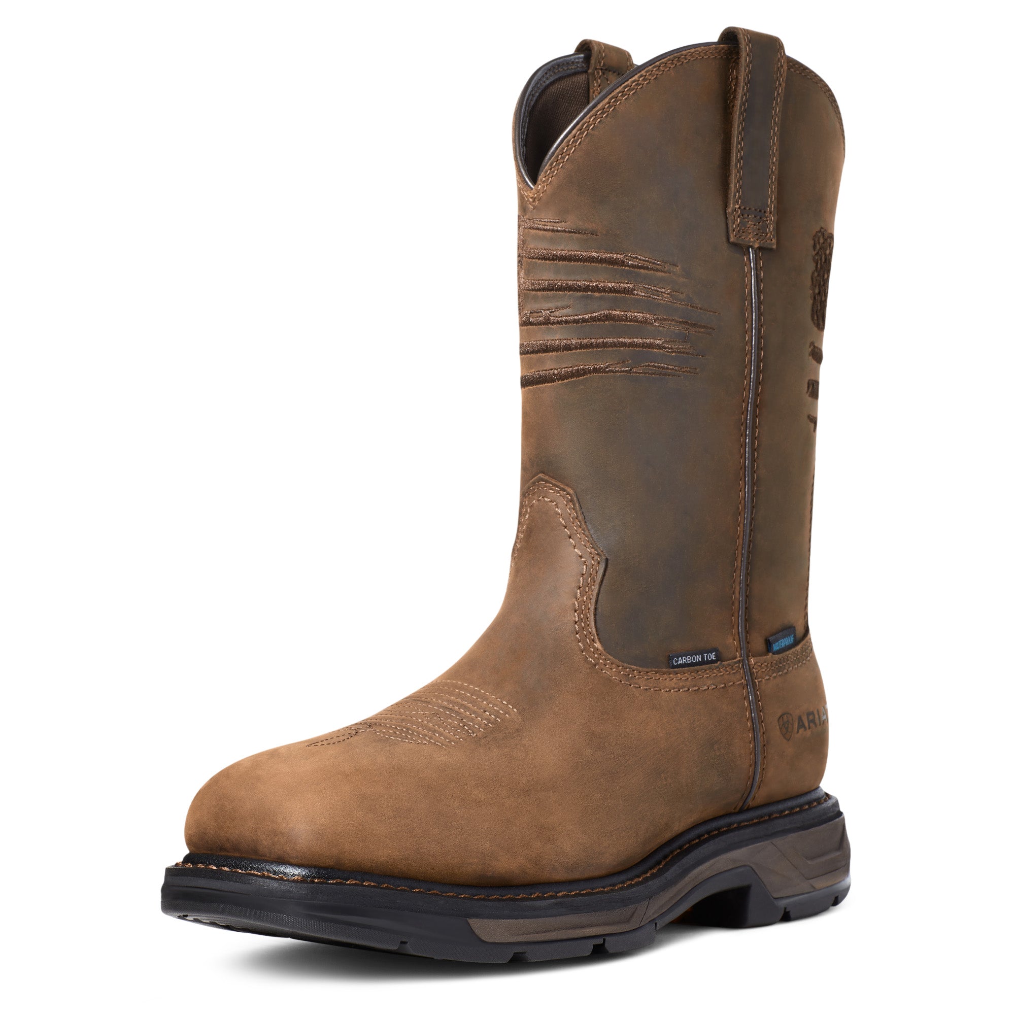Workhog xt venttek spear carbon toe hot sale work boot