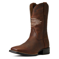 Men's Ariat Sport All Country Western Boot