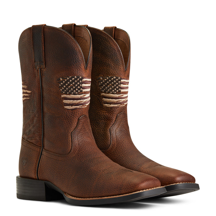 Men's Ariat Sport All Country Western Boot