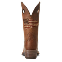Men's Ariat Roughstock Patriot Western Boot