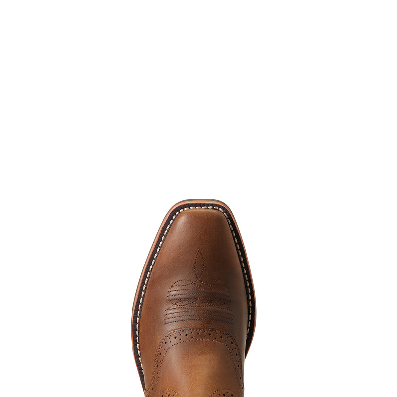 Men's Ariat Roughstock Patriot Western Boot