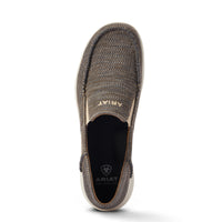 Men's Ariat Hilo 360 Heather Brown Shoe
