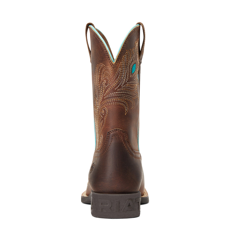 Kid's Ariat Bright Eyes II Hat Box Boot