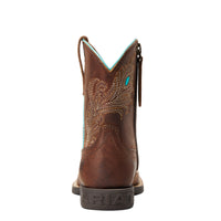 Kid's Ariat Bright Eyes II Hat Box Boot