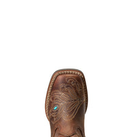 Kid's Ariat Bright Eyes II Hat Box Boot