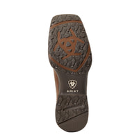 Kid's Ariat Youth Anthem Patriot Distressed Brown Boot