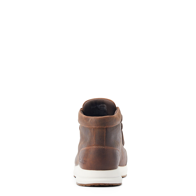Men's Ariat Spitfire Sorrel Crunch Shoe