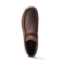 Men's Ariat Spitfire Sorrel Crunch Shoe