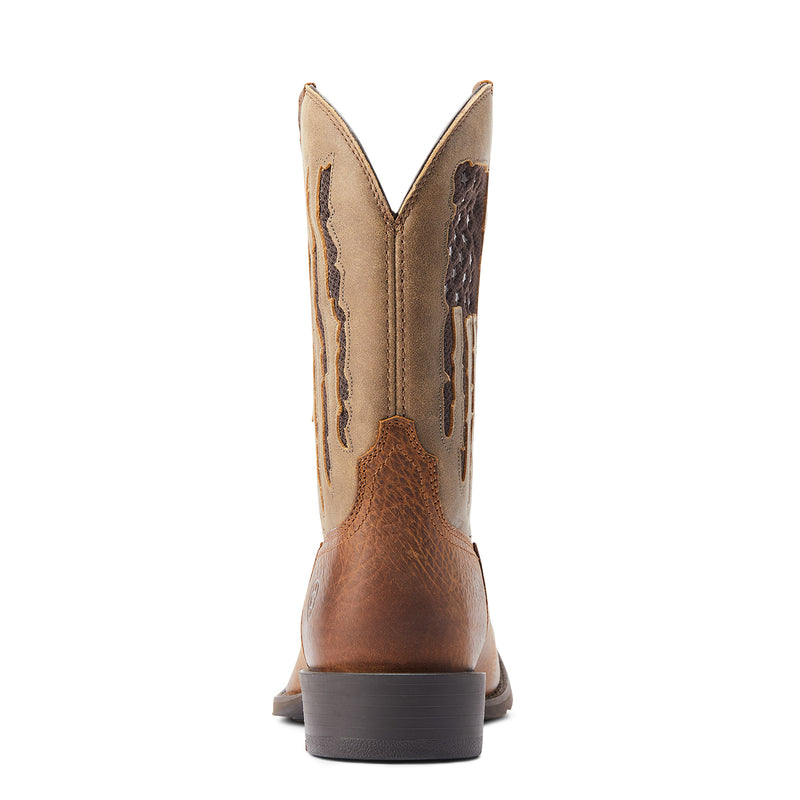 Men's Ariat Sport My Country Boot