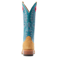 Women's Ariat Futurity Boon Buckskin Boot
